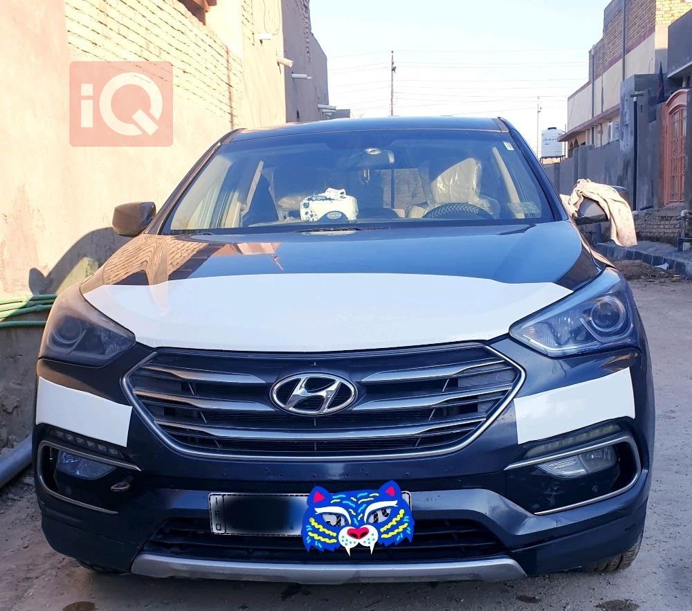 هيونداي سانتافي